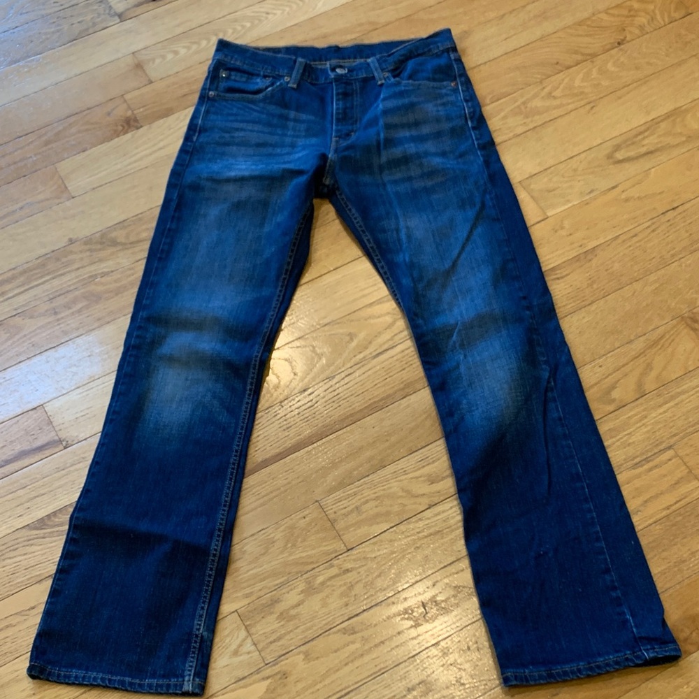 Men's Levi’s 527 Jeans